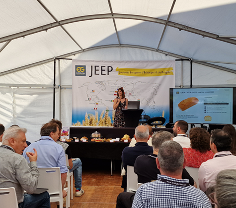 Creación de las JEEP (Jornadas de intercambio y progreso)